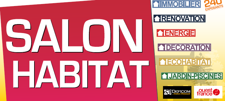SALON DE L'HABITAT - VANNES & LORIENT ・ CAPEB